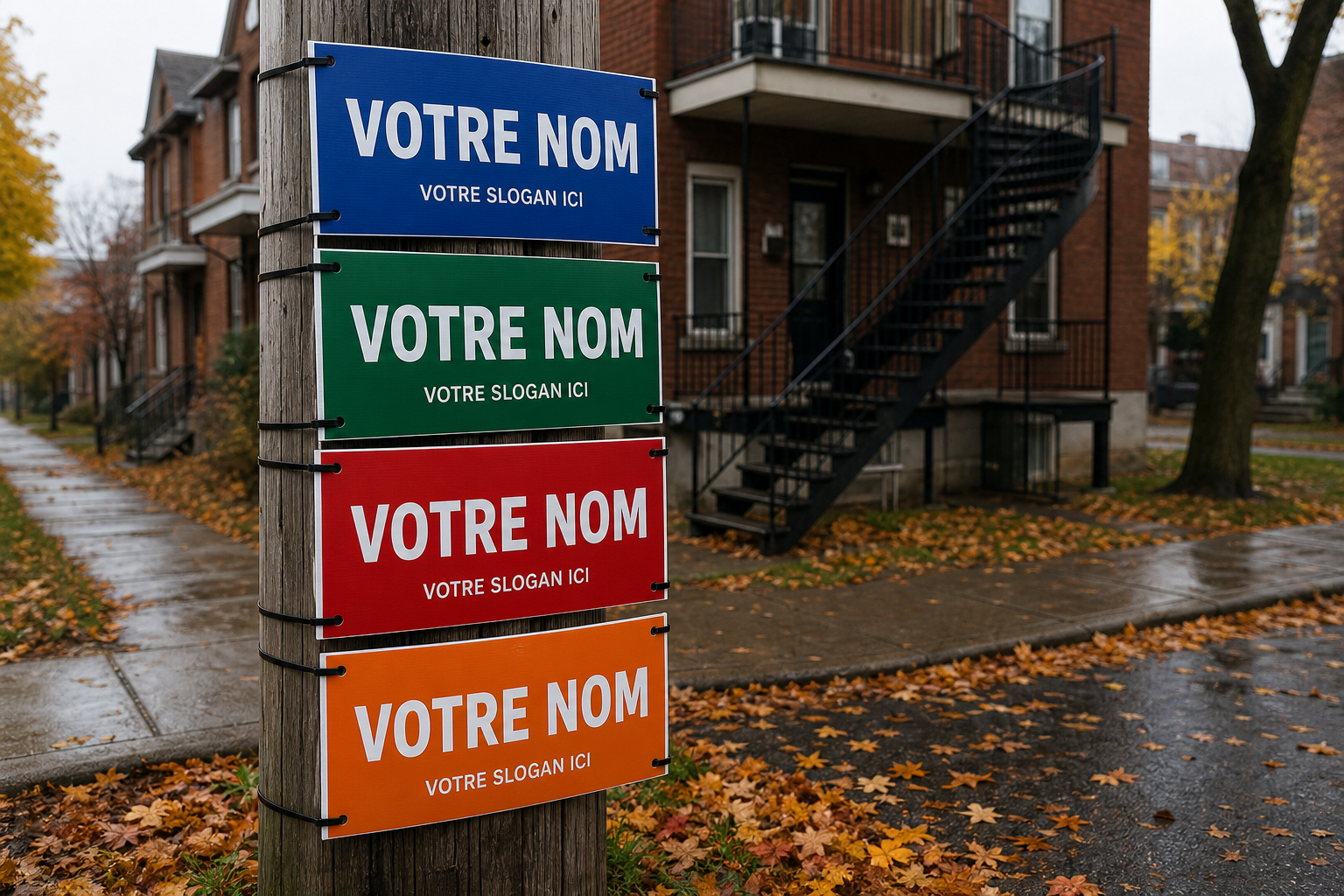 Accent Election